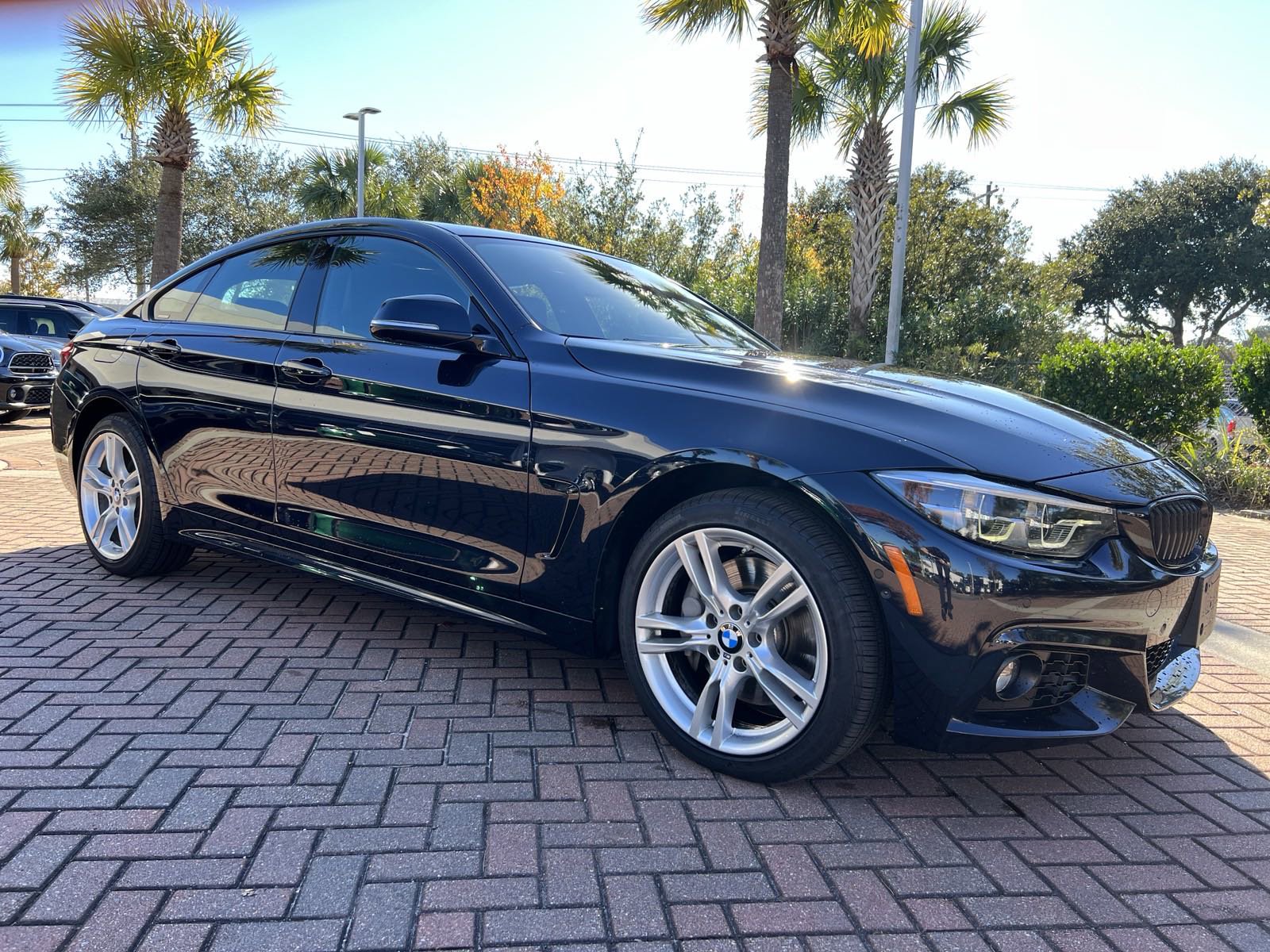 Pre-Owned 2020 BMW 4 Series 440i xDrive Gran Coupe With Navigation & AWD