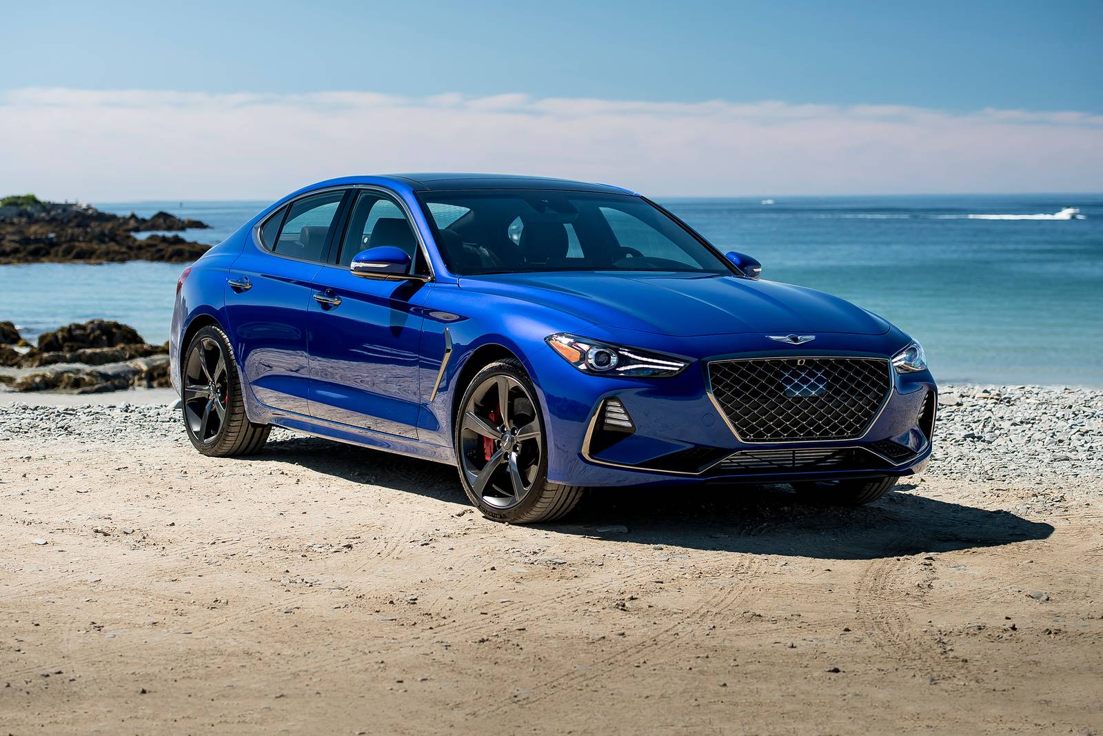 2019 Genesis G70 Review & Ratings | Edmunds