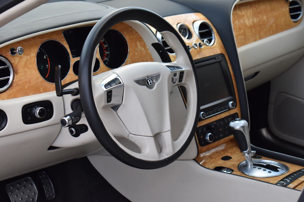 Used 2013 Bentley Continental Flying Spur Speed in Richardson