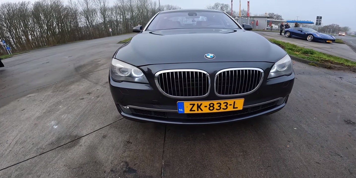 2011 BMW 760Li Aged Like Fine Wine, Its Silky Smooth V12 Still Packs a  Punch - autoevolution