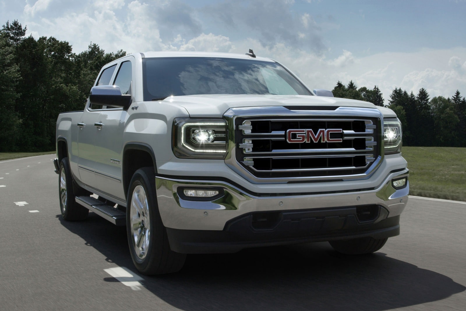 Used 2018 GMC Sierra 1500 Double Cab Review | Edmunds