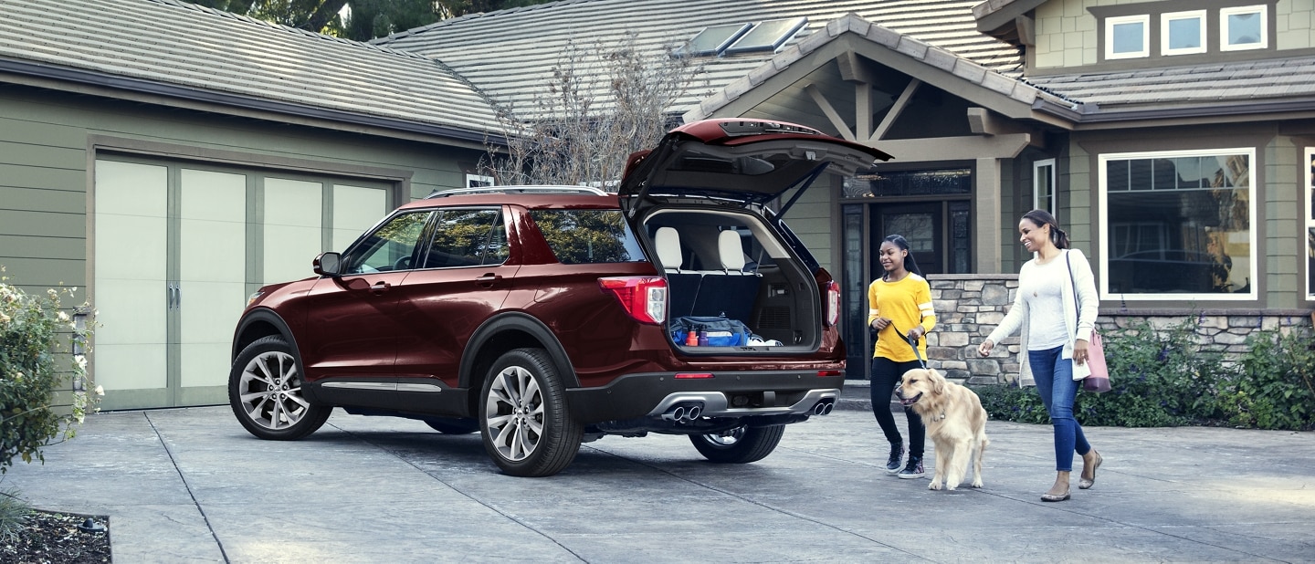 2022 Ford Explorer | Pricing, Photos, Specs | USA Ford.com