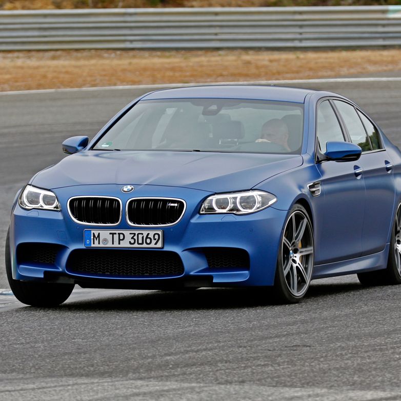 2014 BMW M5 / M6 with Competition Package First Drive &#8211; Review  &#8211; Car and Driver