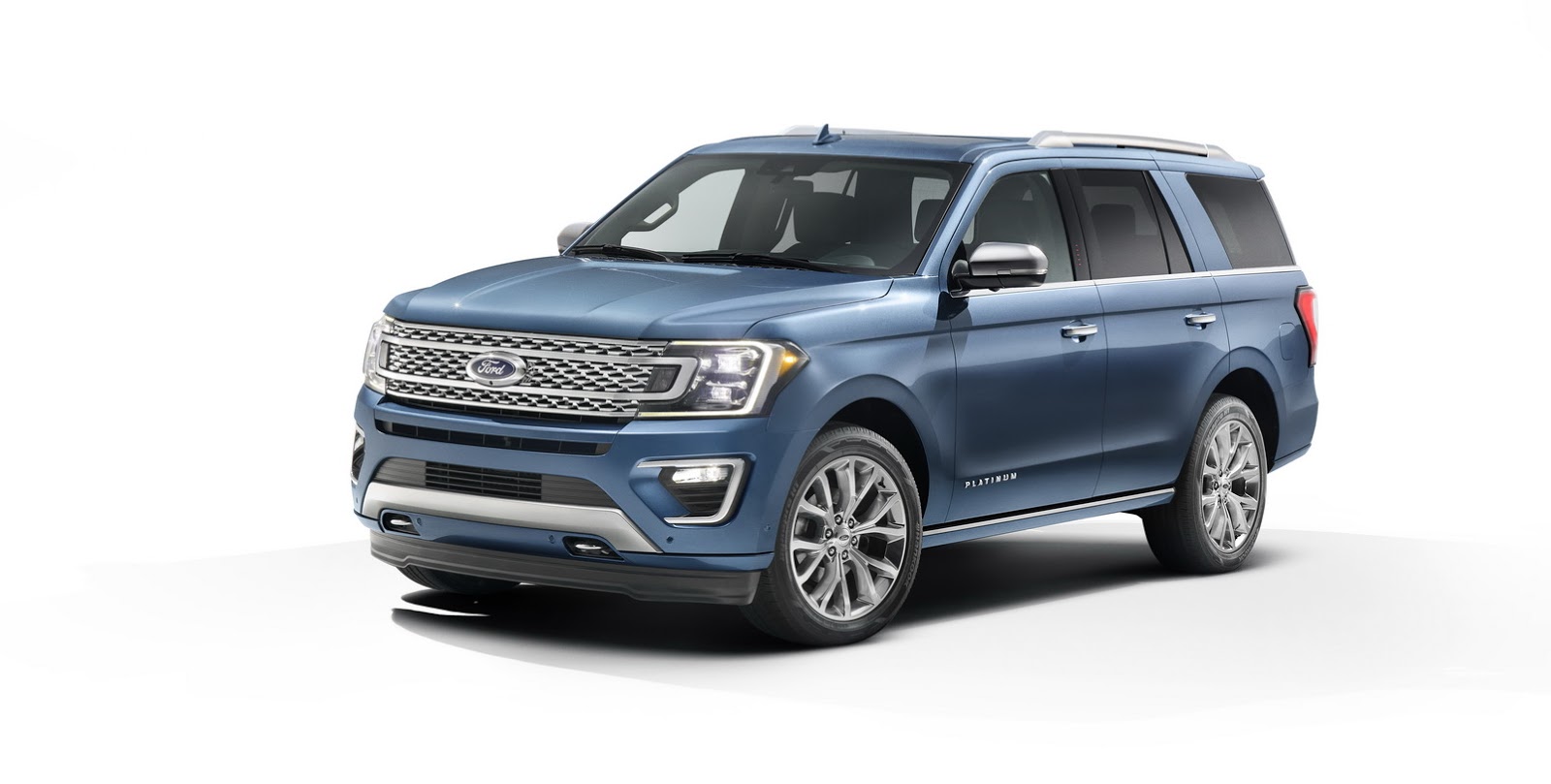 2018 Ford Expedition Sheds 300 Pounds, EL Now Called Expedition Max -  autoevolution