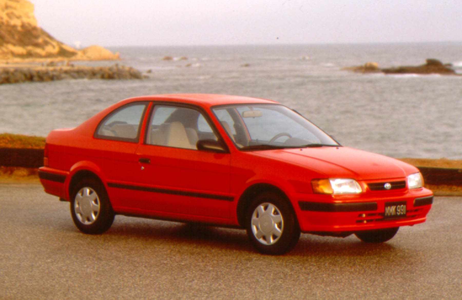 1995 - 1998 Toyota Tercel [Fifth (5th) Generation] - Toyota USA Newsroom