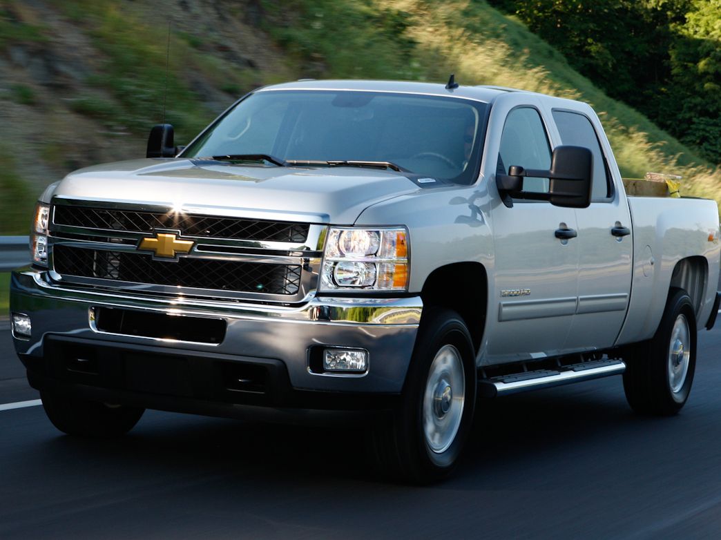 Tested: 2011 Chevy Silverado HD 2500 Crew Cab 4x4 Diesel