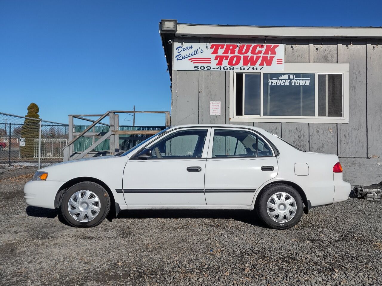 2000 Toyota Corolla For Sale - Carsforsale.com®