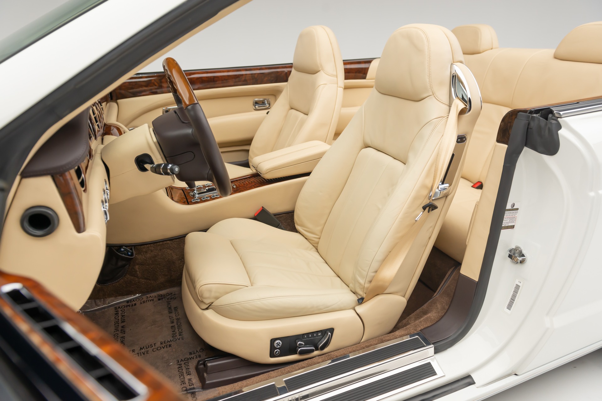 Used 2007 Bentley Azure For Sale ($119,995) | Private Collection Motors Inc  Stock #B6137