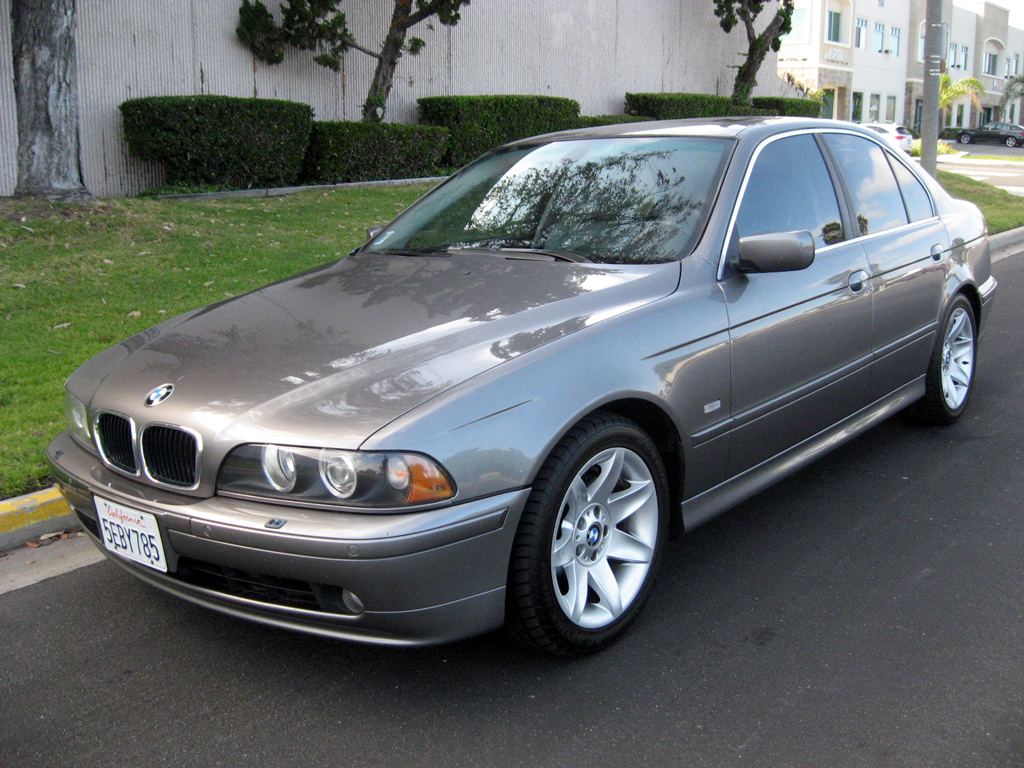 2003 BMW 525i-SOLD [2003 BMW 525i] - $6,900.00 : Auto Consignment San  Diego, private party auto sales made easy