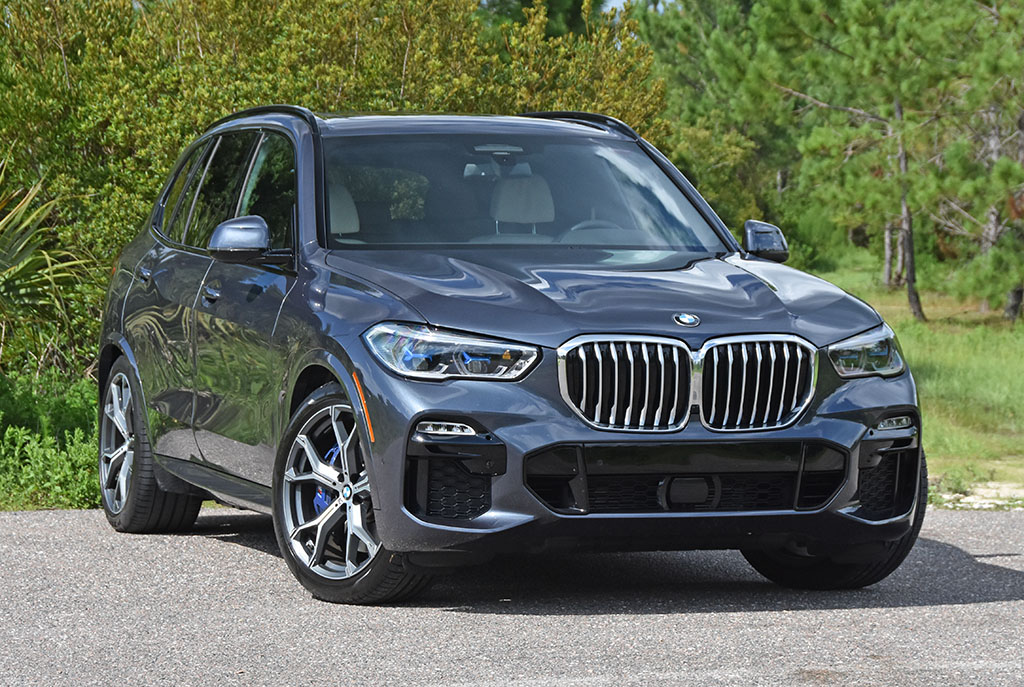 2021 BMW X5 xDrive45e Plug-in Hybrid Review & Test Drive | Automotive  Addicts
