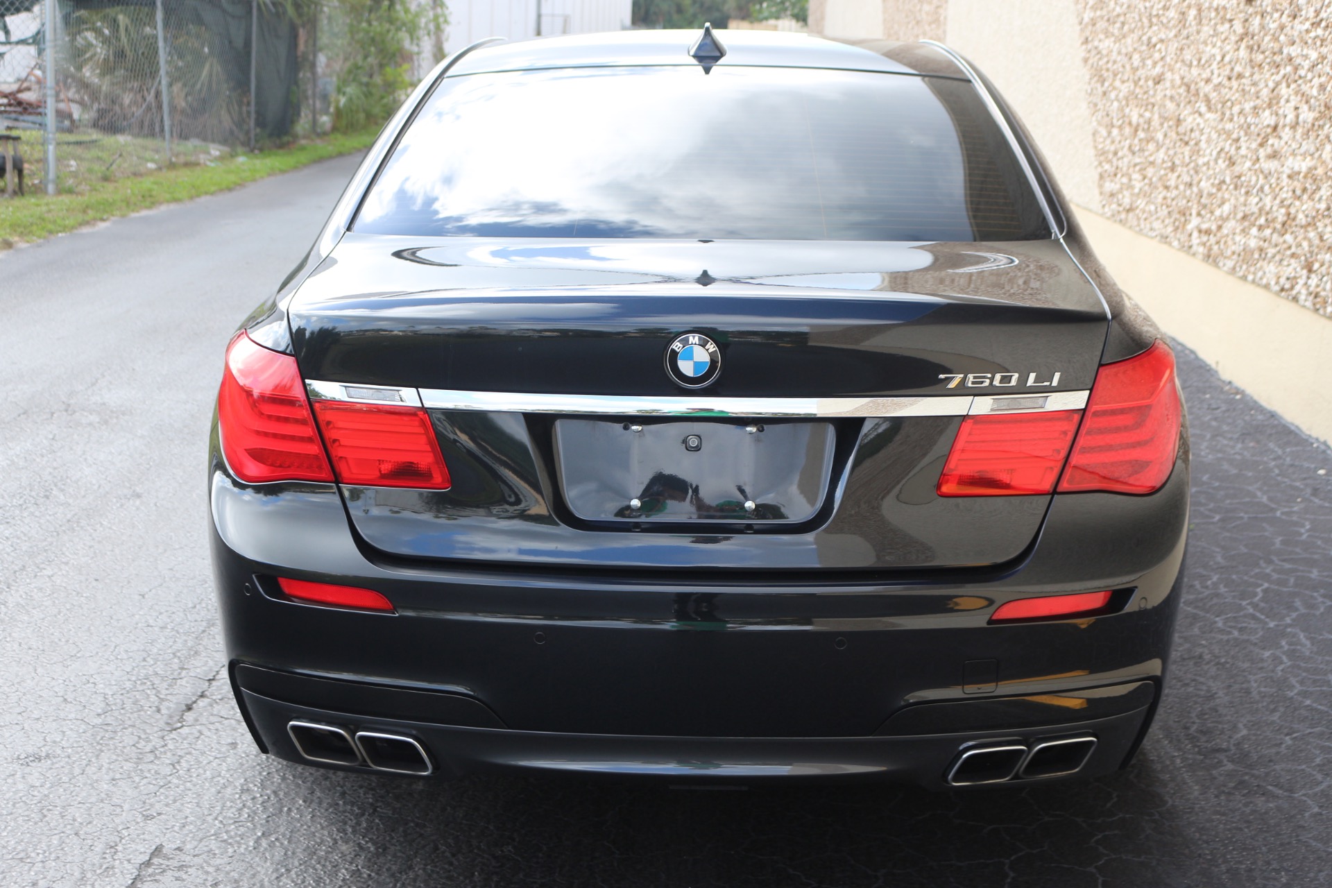 2011 BMW 7 Series 760Li M Sport Package Stock # 440218-355 visit  www.karbuds.com for more info