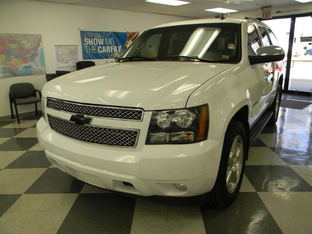 Used 2008 Chevrolet Tahoe for Sale Near Me | Cars.com