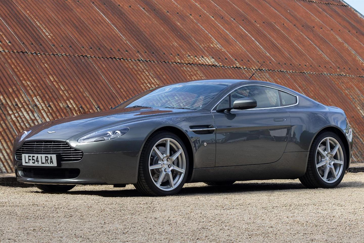 Prototype Aston Martin V8 Vantage for sale | PistonHeads UK