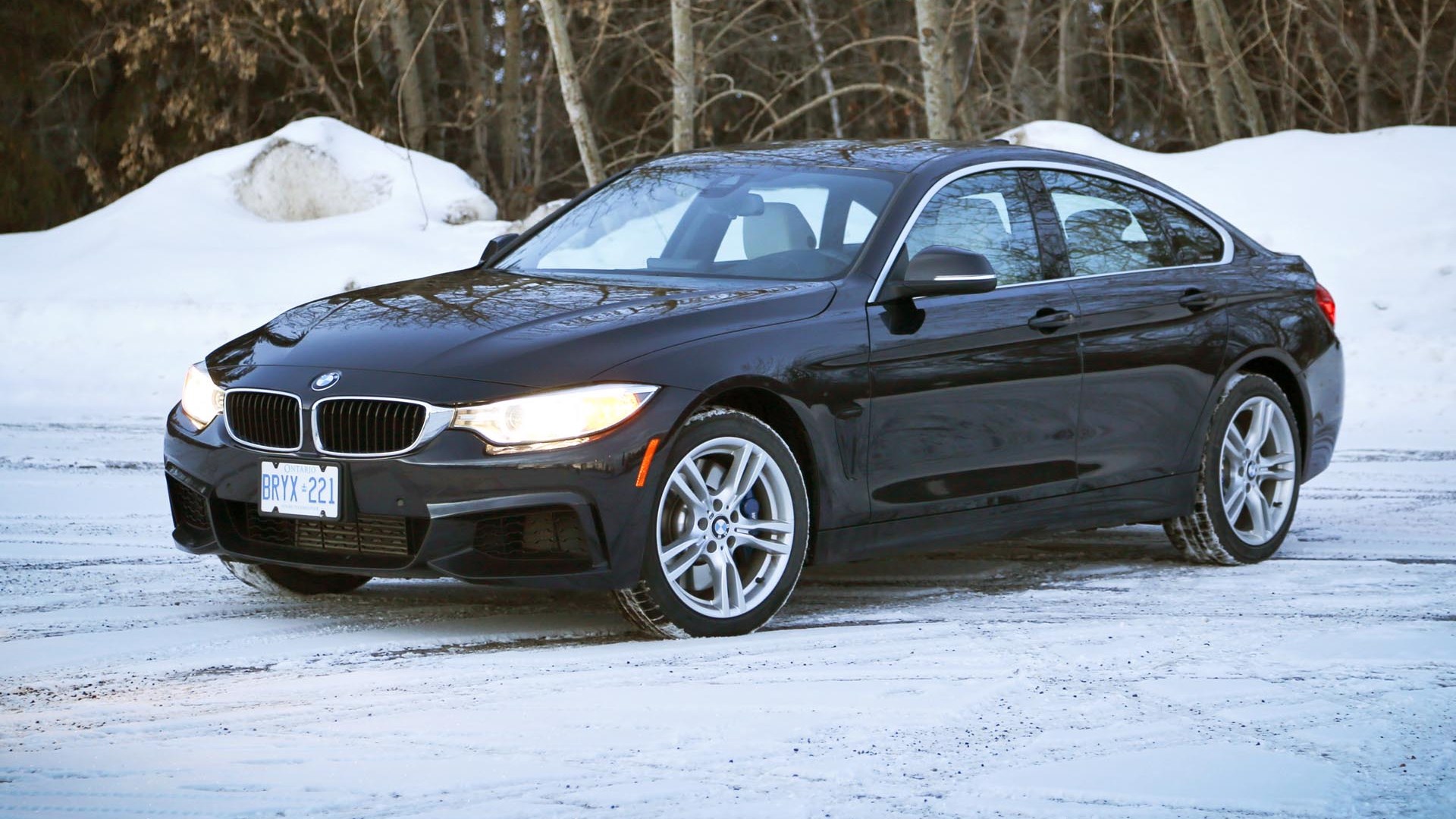 2015 BMW 435i Gran Coupe Test Drive Review | AutoTrader.ca