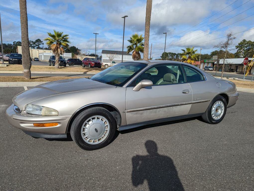 Used 1998 Buick Riviera for Sale (with Photos) - CarGurus