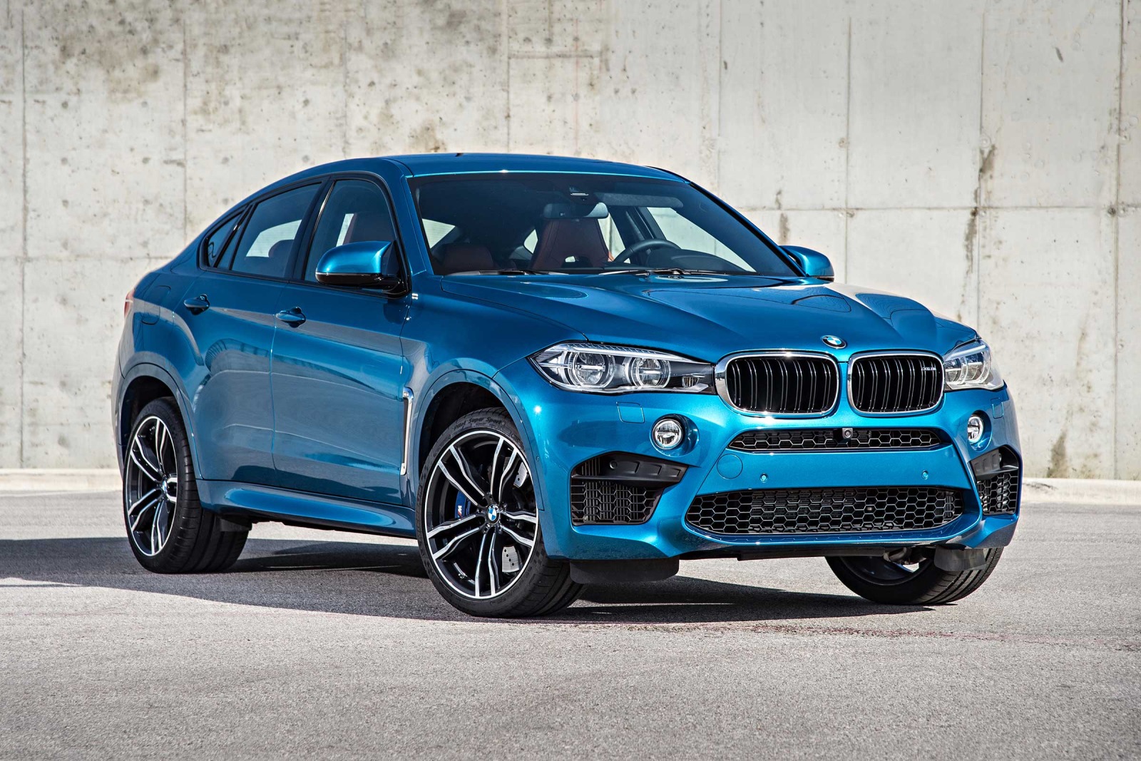 2017 BMW X6 M Review & Ratings | Edmunds