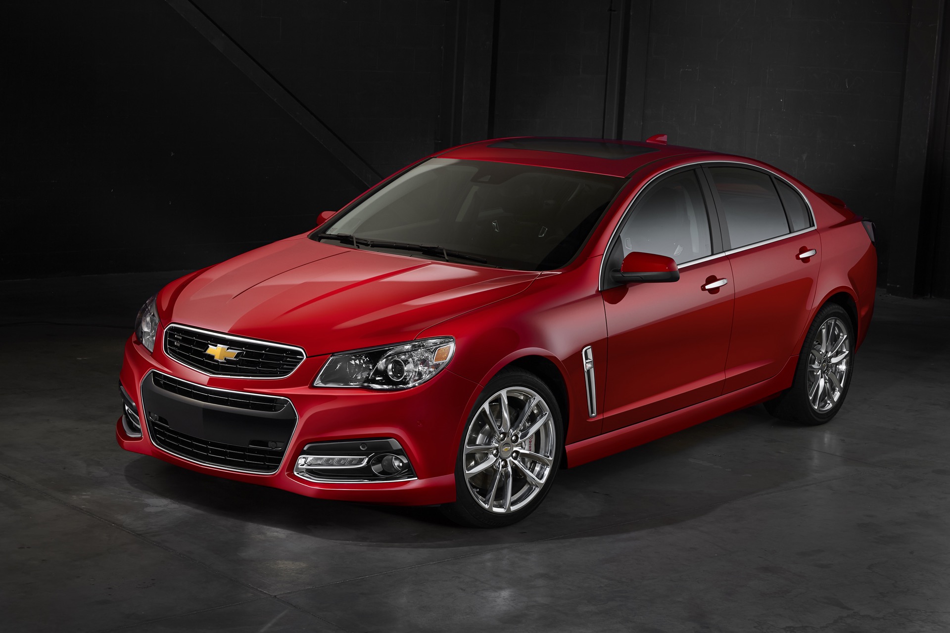 2015 Chevrolet SS (Chevy) Review, Ratings, Specs, Prices, and Photos - The  Car Connection