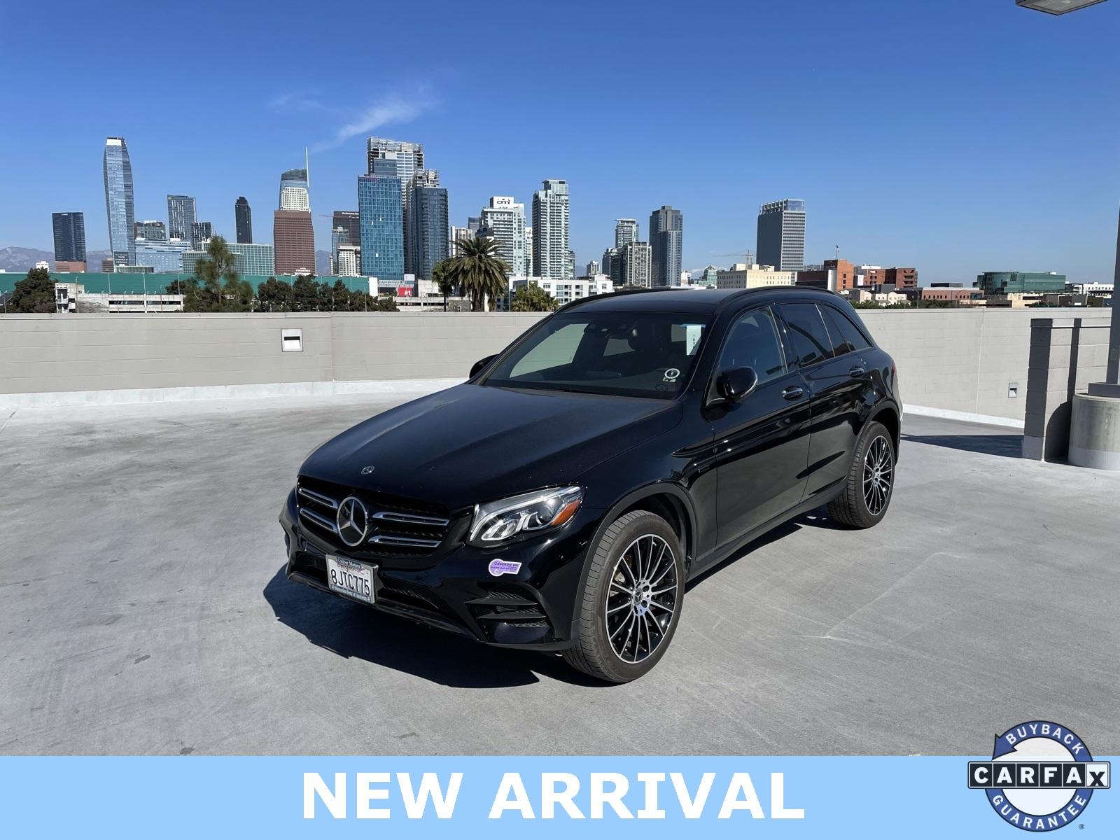 Certified Pre-Owned 2019 Mercedes-Benz GLC GLC 350e 4MATIC® SUV Sport  Utility in Los Angeles #17499P | Mercedes-Benz of Los Angeles