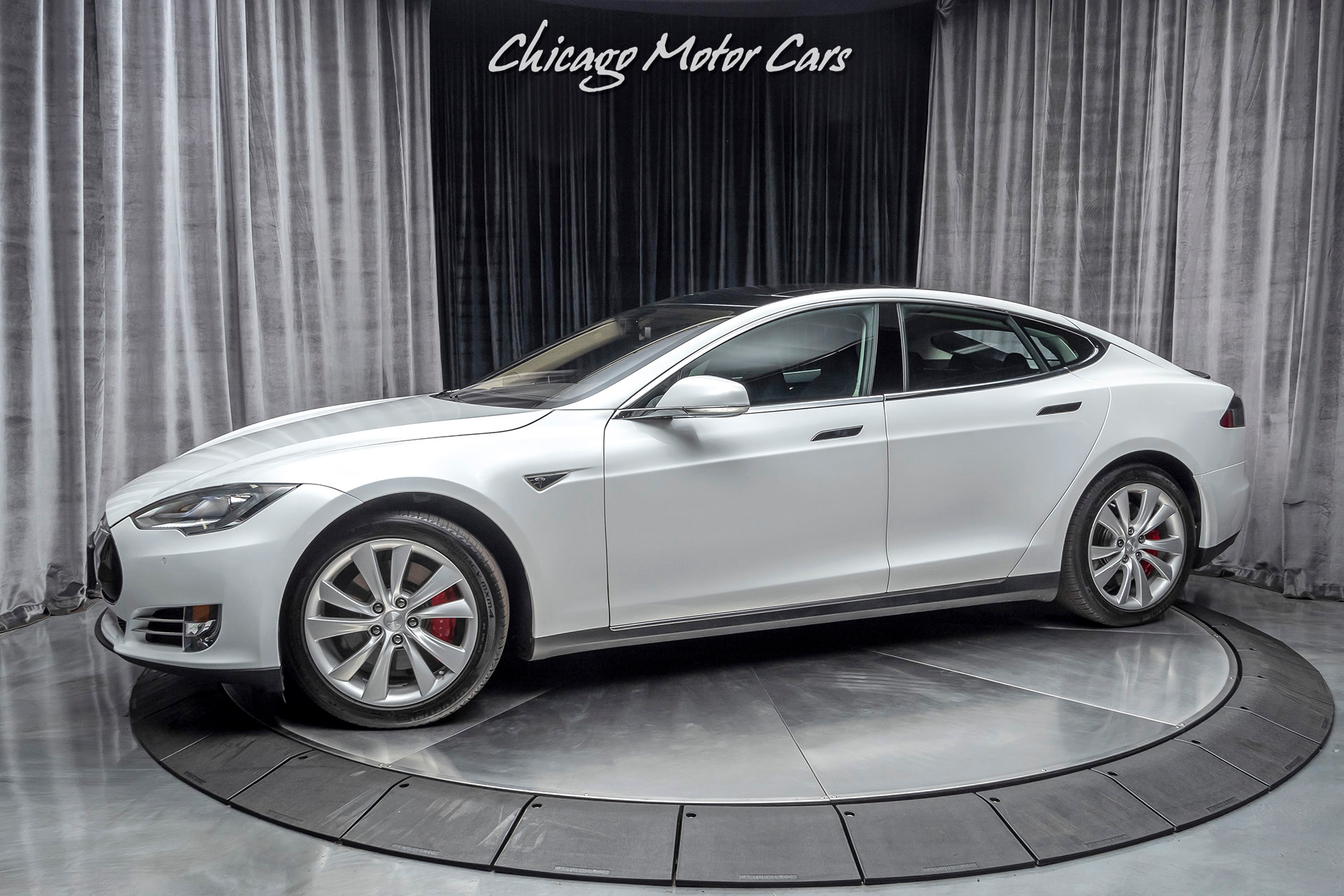 Used 2014 Tesla Model S P85 $115k+MSRP! Tech Package! High Fidelity Sound  Pkg! For Sale (Special Pricing) | Chicago Motor Cars Stock #17217
