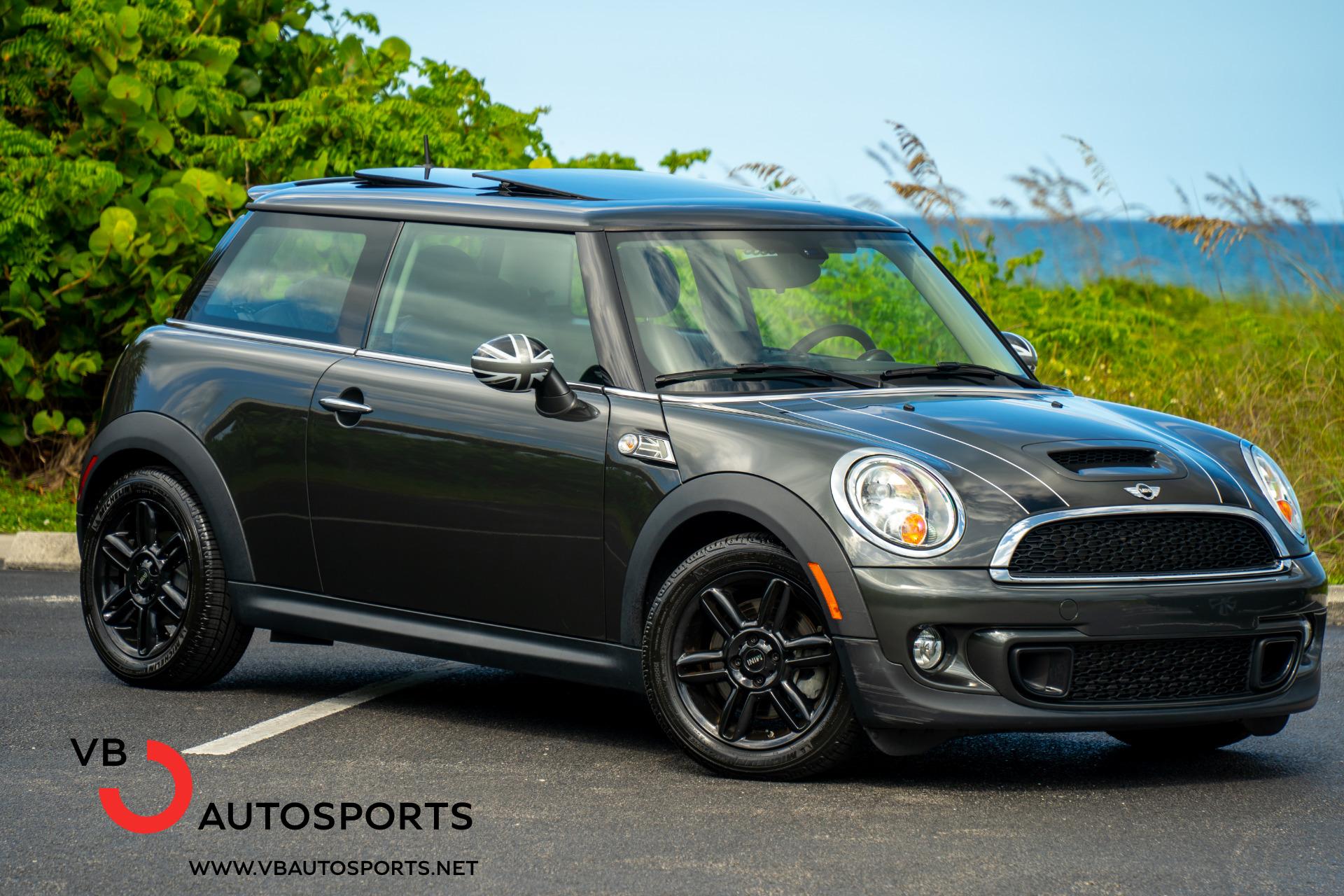 Pre-Owned 2013 MINI Hardtop Cooper S For Sale (Sold) | VB Autosports Stock  #VB195T