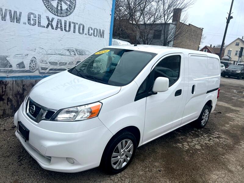 Used 2014 Nissan NV200 SV for Sale in Chicago IL 60639 Grand Lux Auto