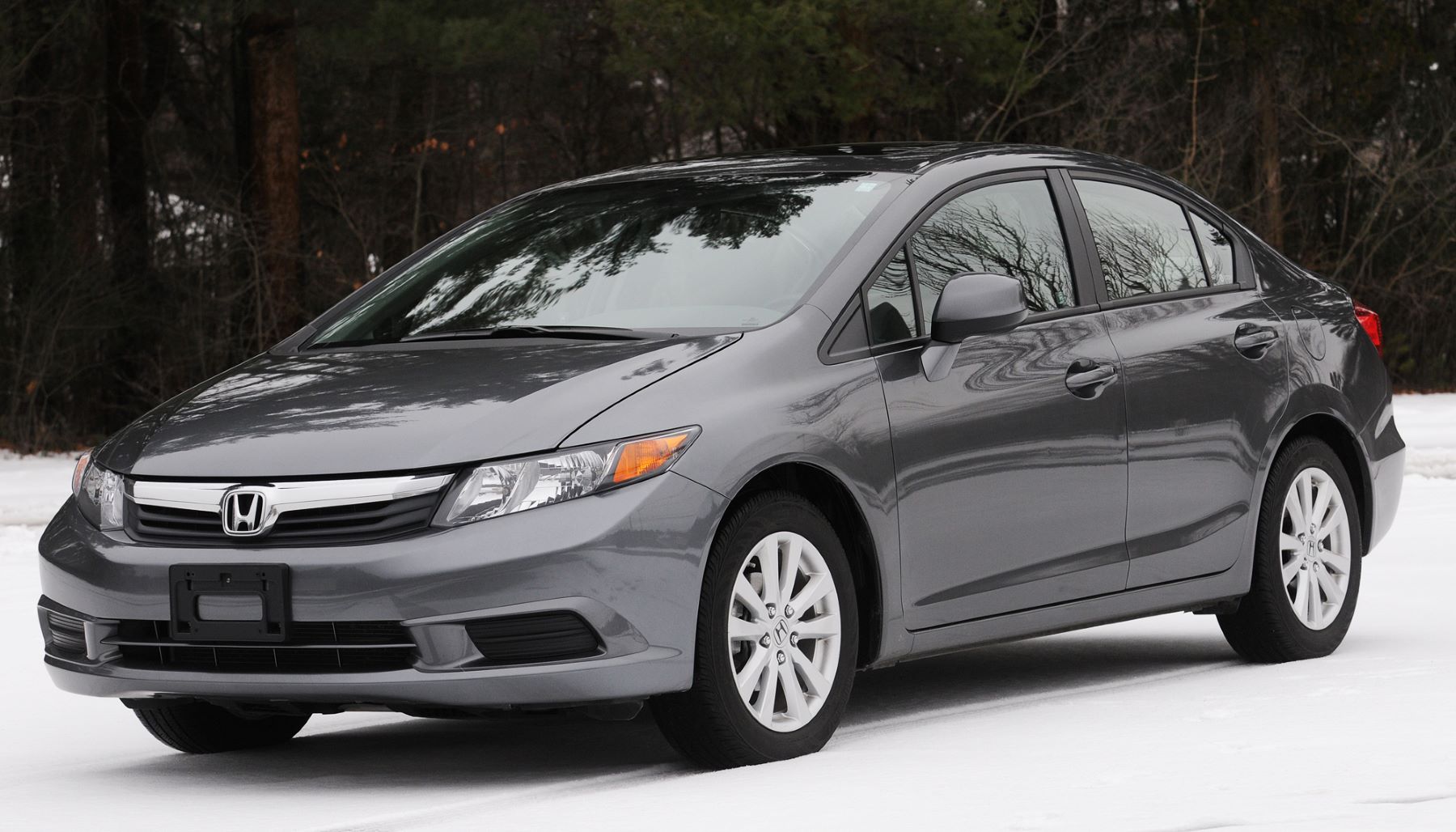 The 2012 Honda Civic Is a Budget-Friendly Used Car You Shouldn't Ignore