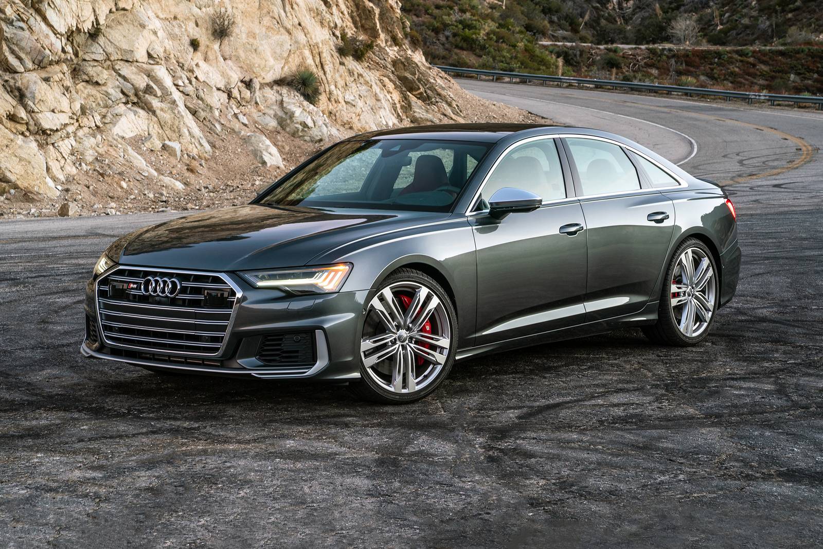 2022 Audi S6 Prices, Reviews, and Pictures | Edmunds