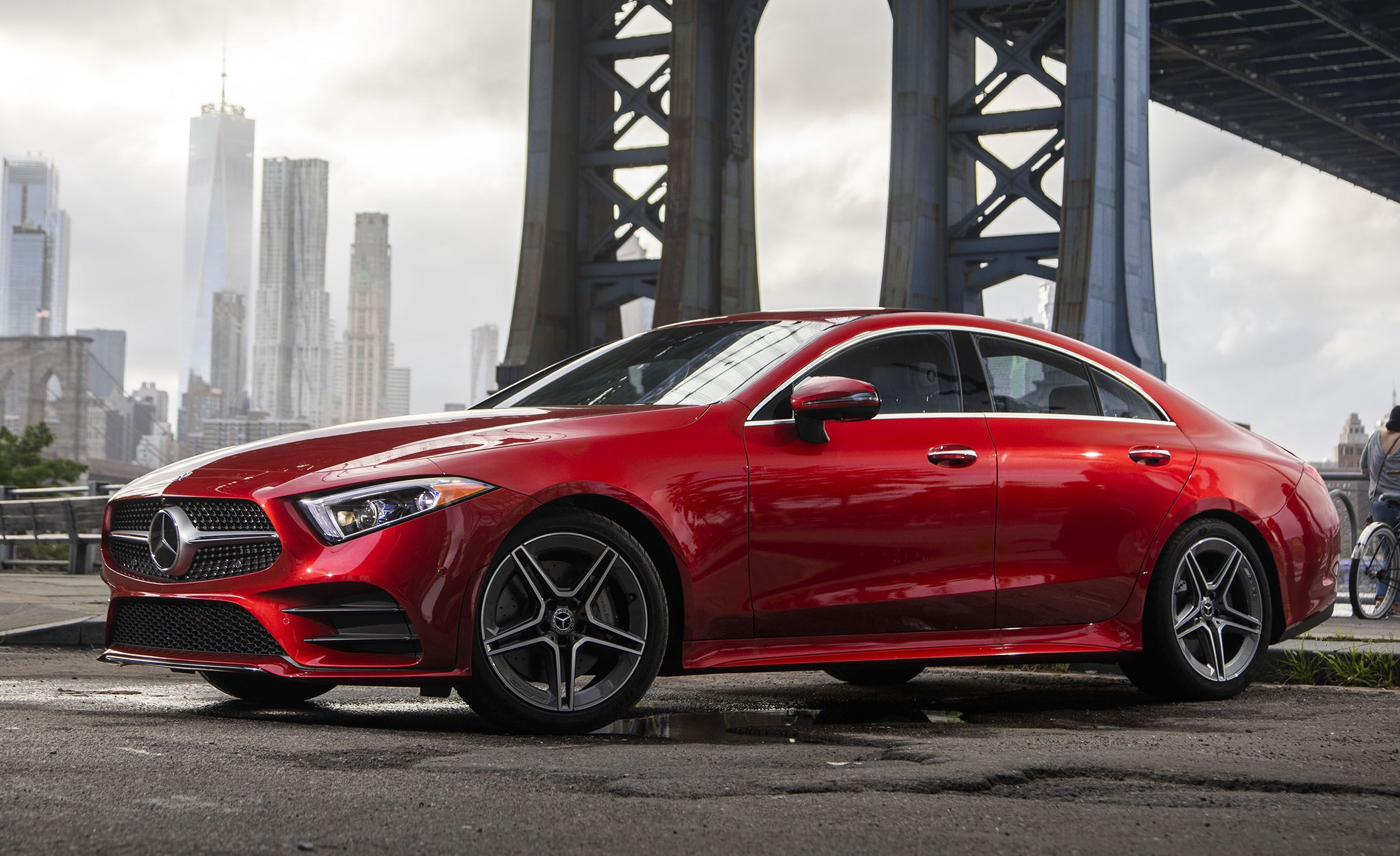 2020 Mercedes-AMG CLS53 Review, Pricing, and Specs