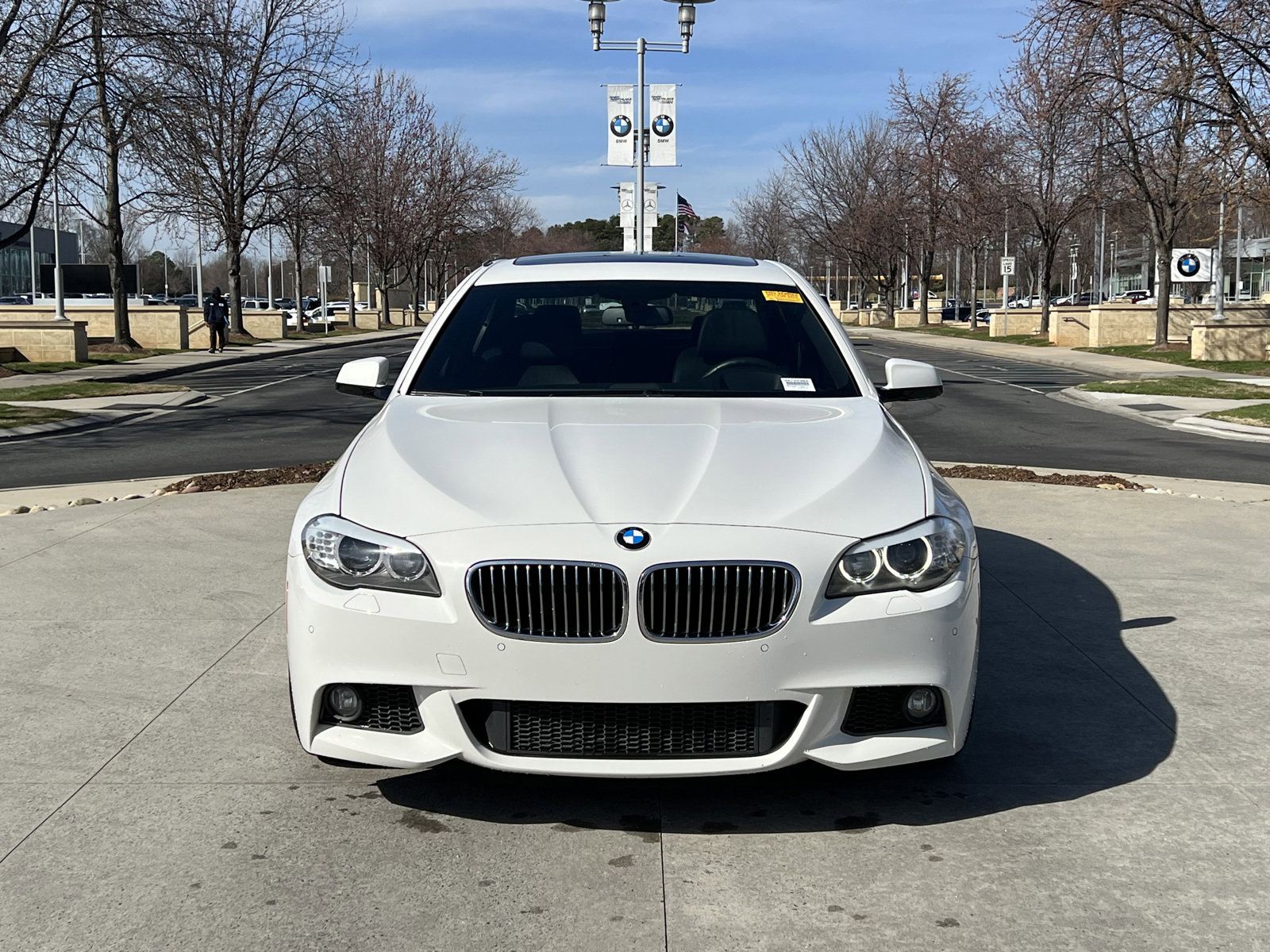 Pre-Owned 2013 BMW 5 Series 535i Sedan in Duluth #QA72439A | Rick Hendrick  Chevrolet Duluth