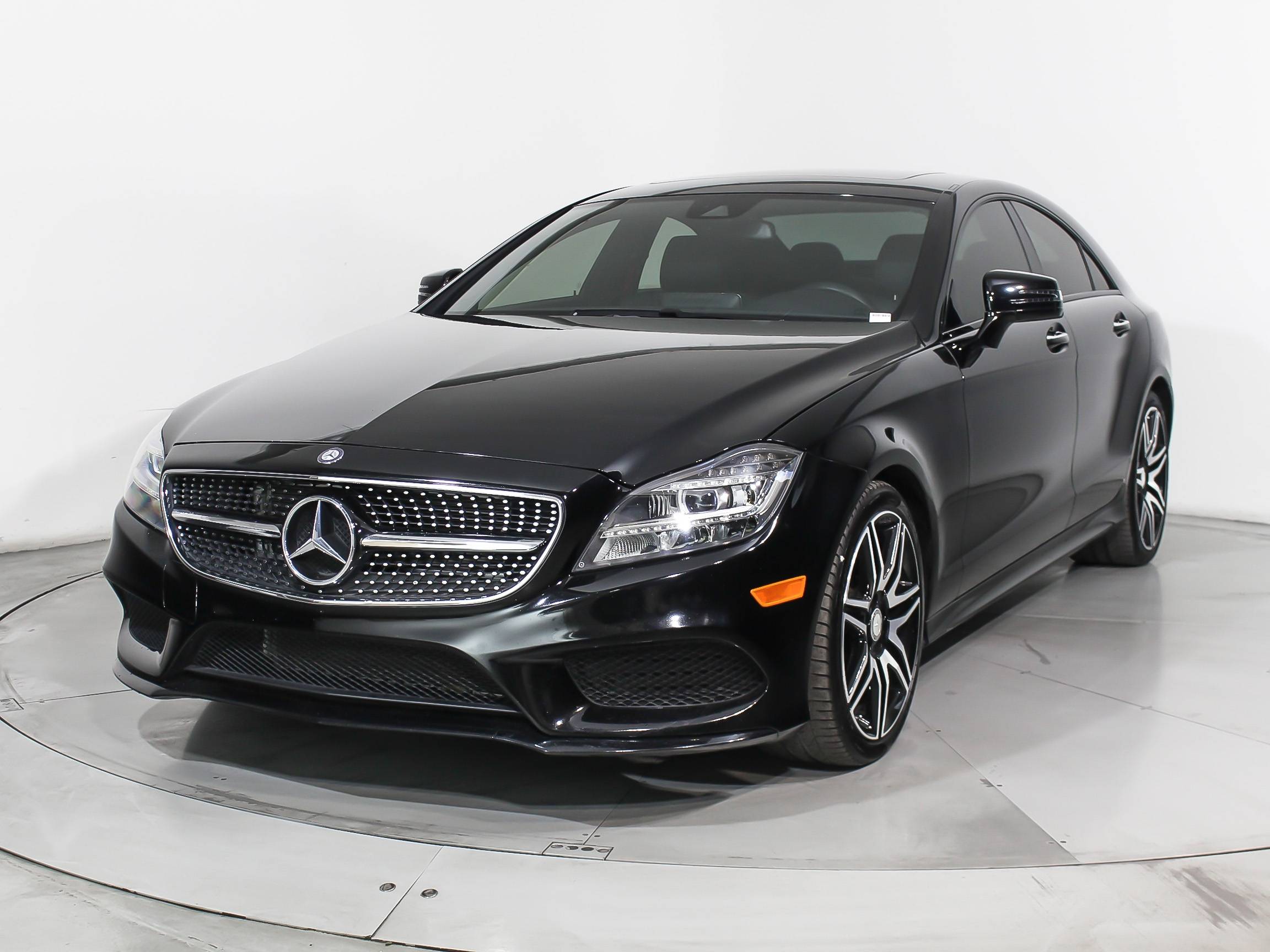 Used 2016 MERCEDES-BENZ CLS CLASS CLS400 for sale in MIAMI | 103738