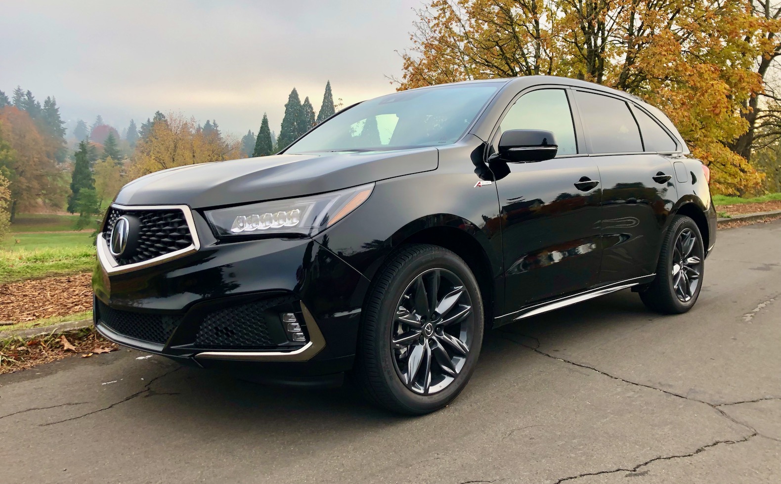 2020 Acura MDX Review: The Advanced Crossover - The Torque Report