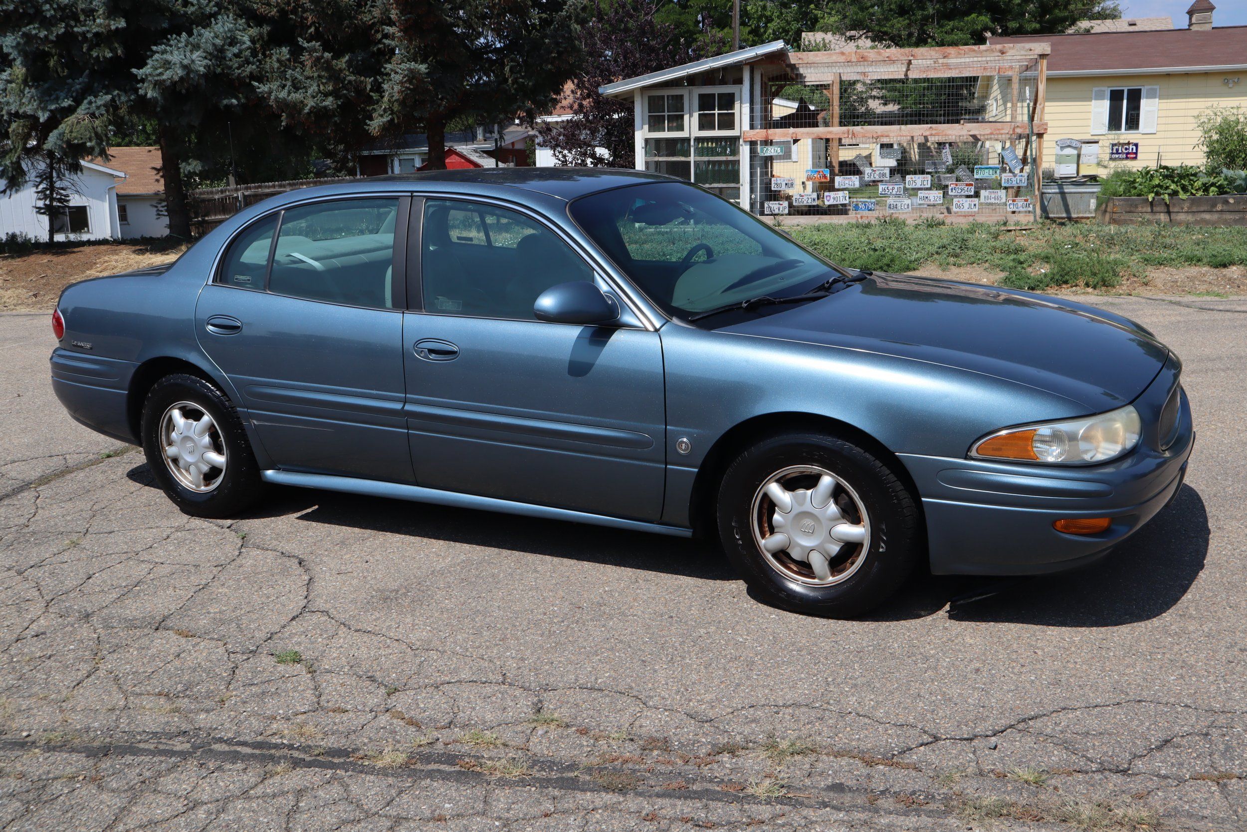 2001 Buick LeSabre Photos