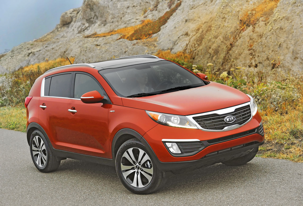 2011 Kia Sportage Review, Ratings, Specs, Prices, and Photos - The Car  Connection