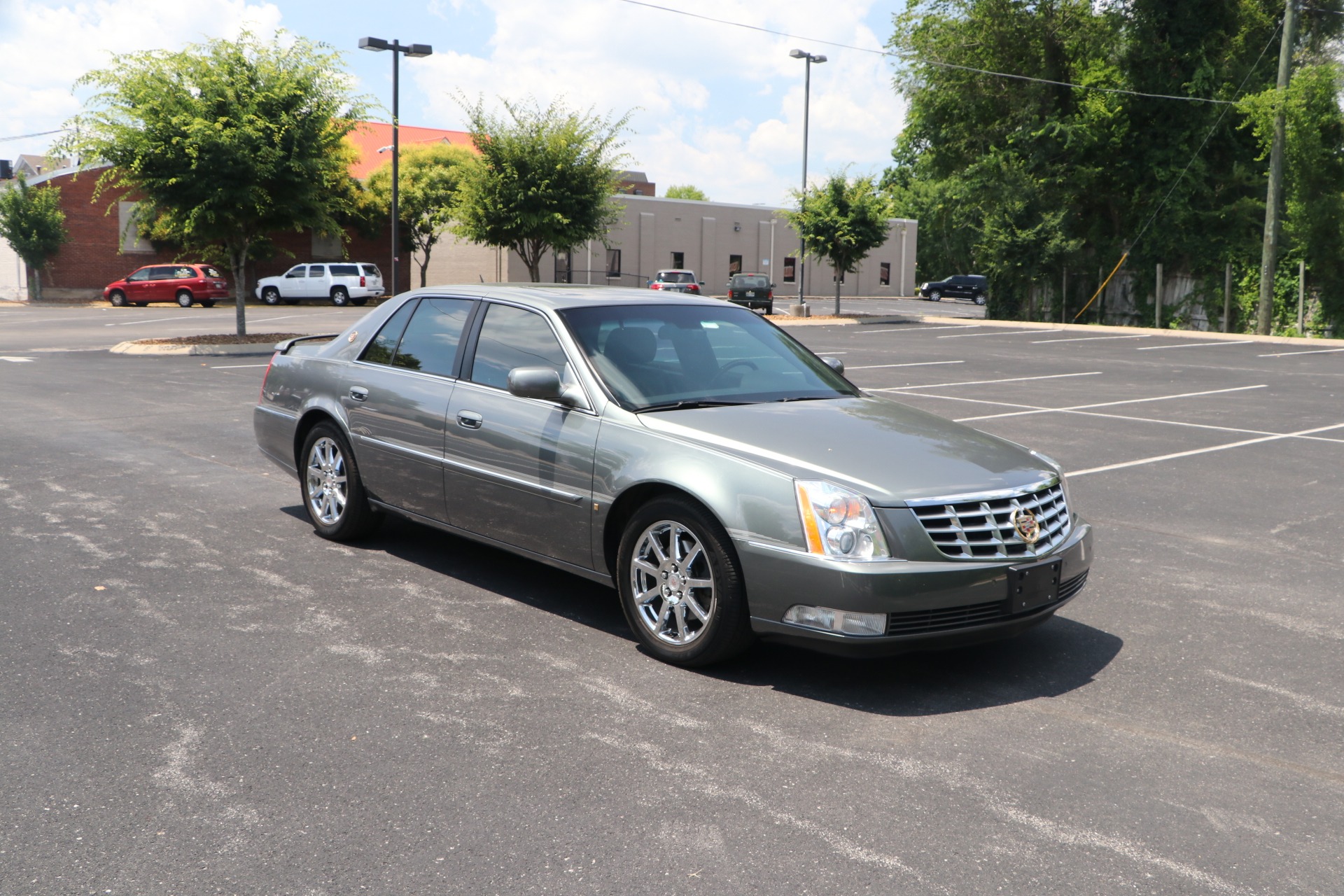 Used 2007 Cadillac DTS Performance For Sale ($8,950) | Auto Collection  Stock #200486