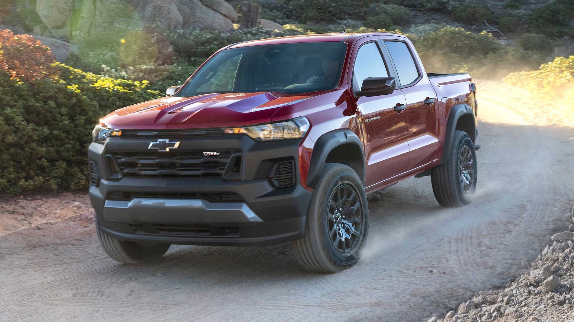 2023 Chevrolet Colorado First Drive: One of the Best Midsizers Asserts  Itself
