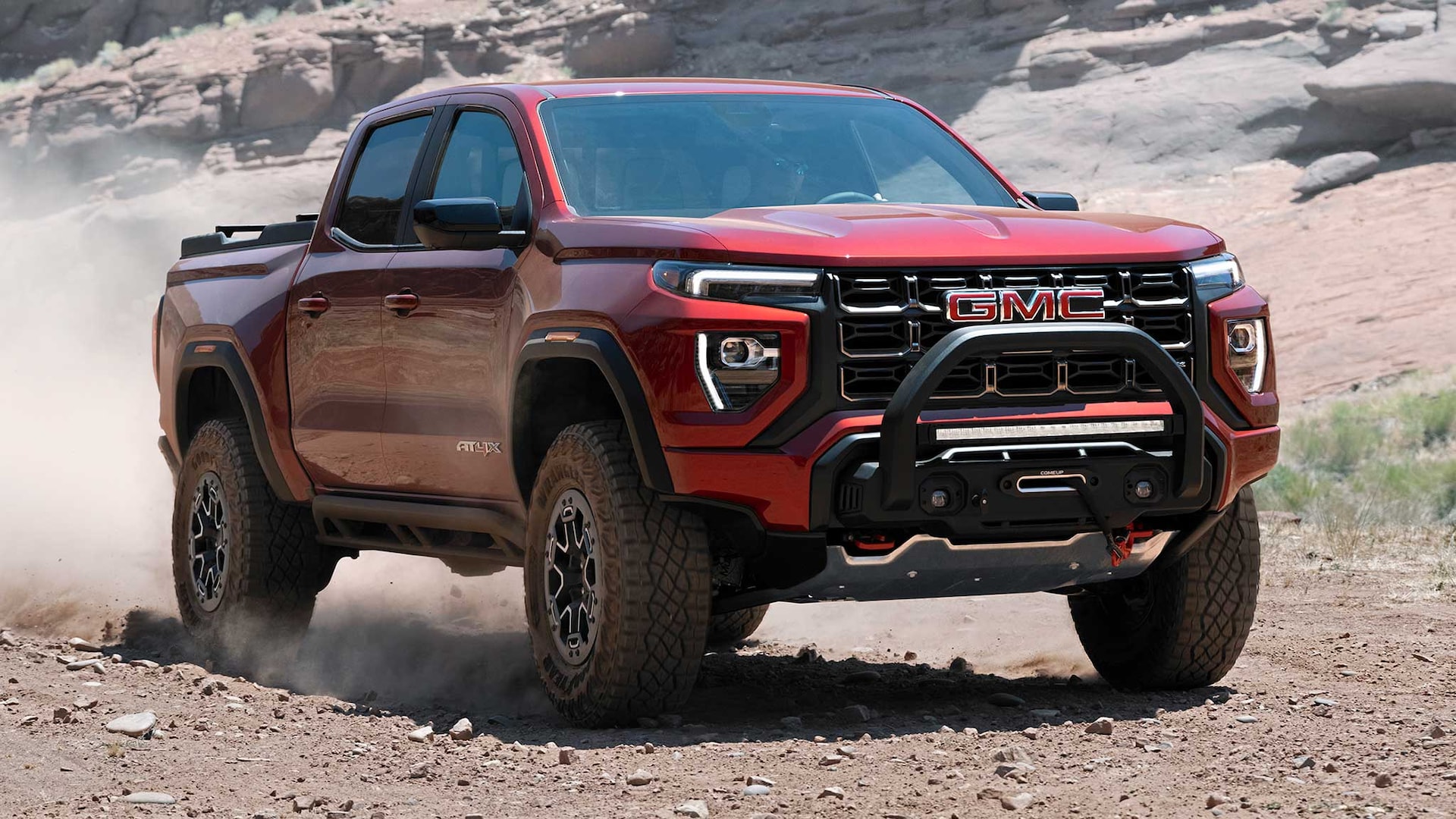 2023 GMC Canyon Prices, Reviews, and Photos - MotorTrend