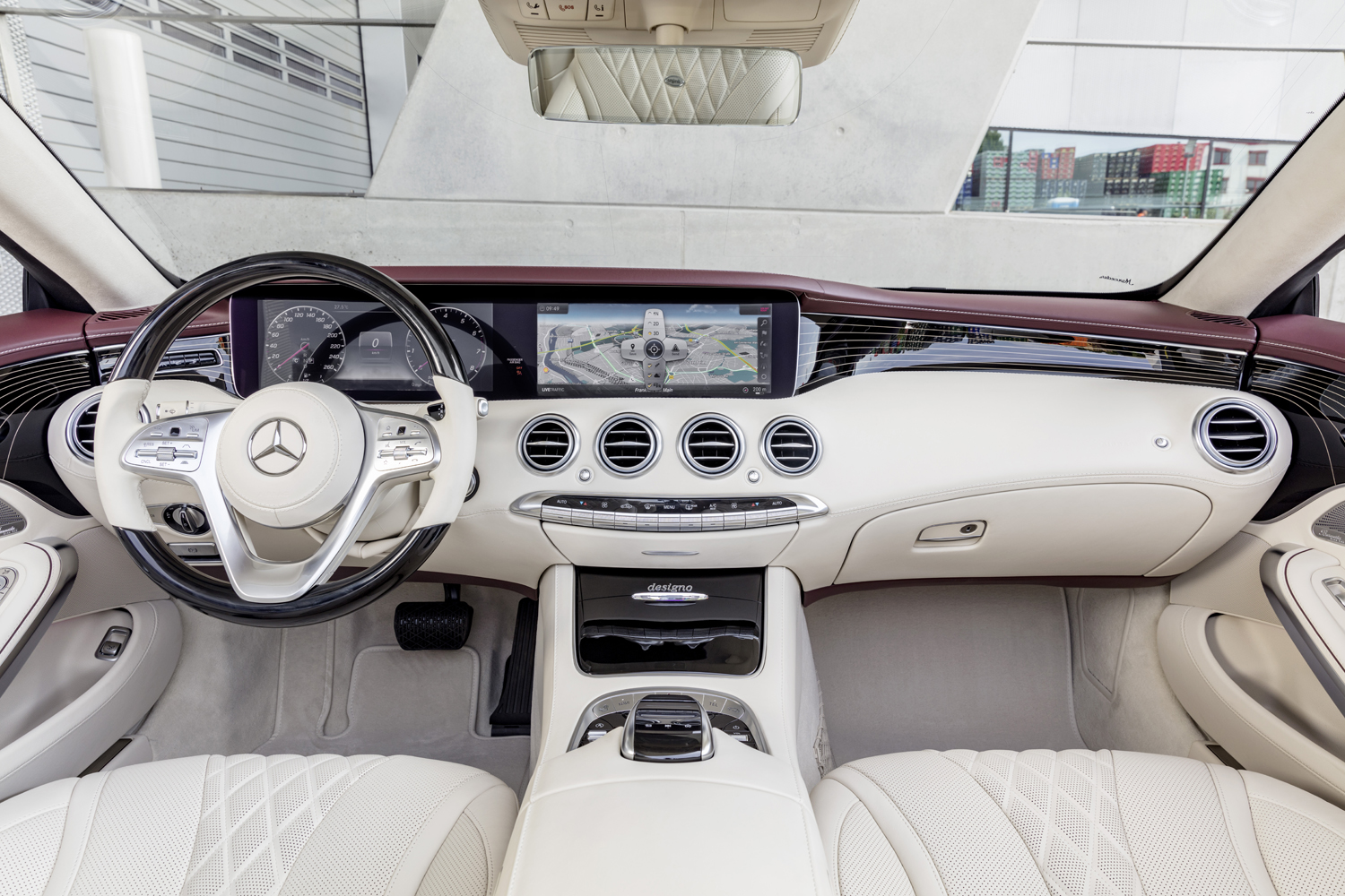 2018 Mercedes-Benz S-Class Coupe | News, Performance, Specs, Pics | Digital  Trends