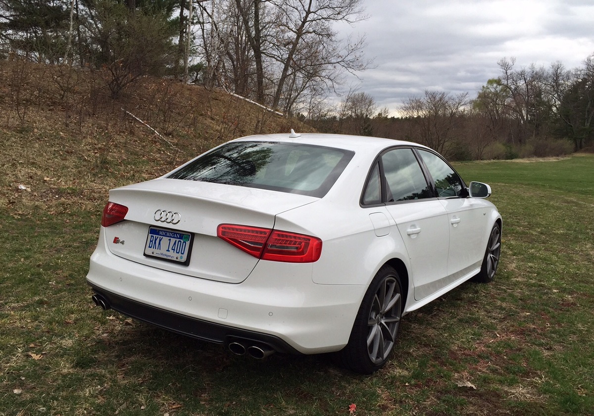 REVIEW: 2015 Audi S4 Is a Sports Car to Love - BestRide