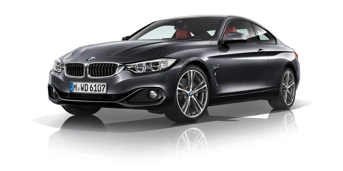 2015 BMW 4-Series | Consumer Guide Auto