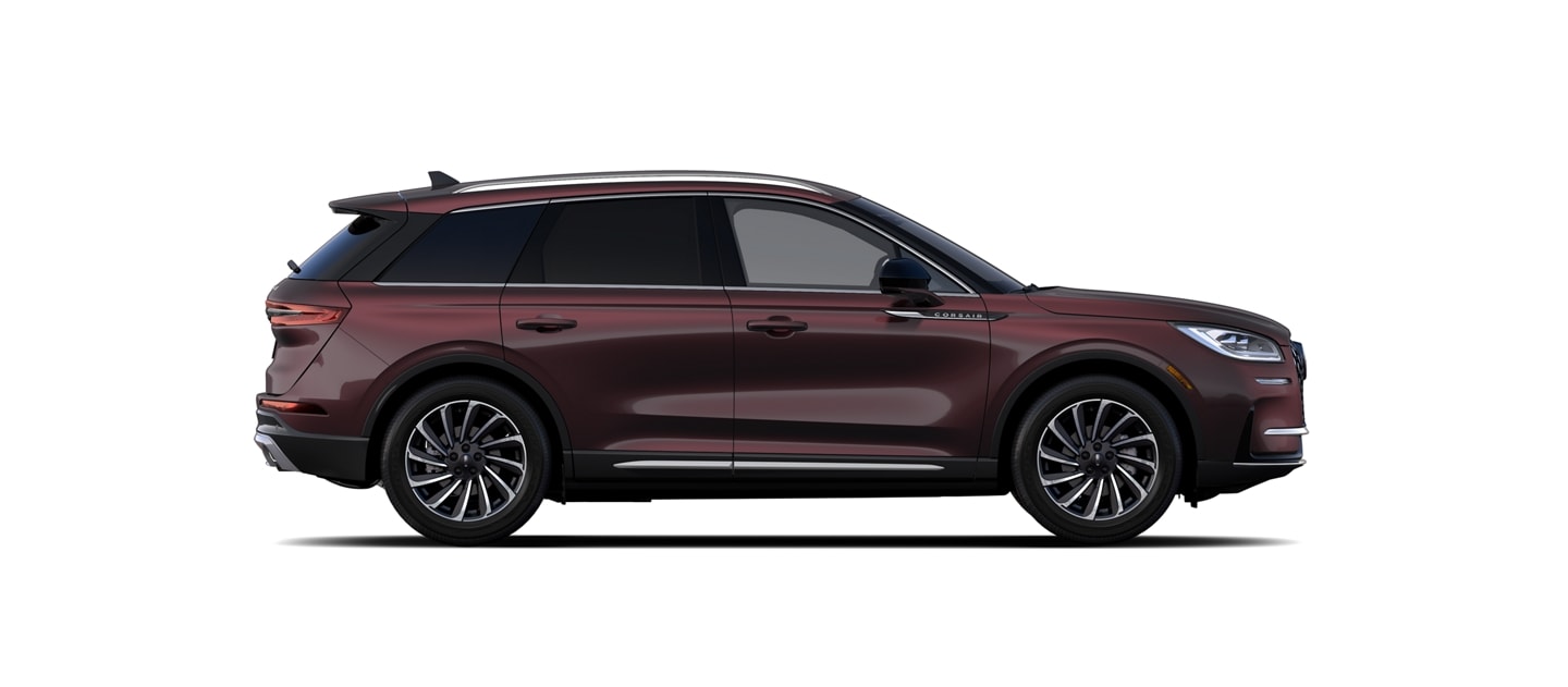 Introducing The New 2023 Lincoln Corsair® Small Luxury SUV
