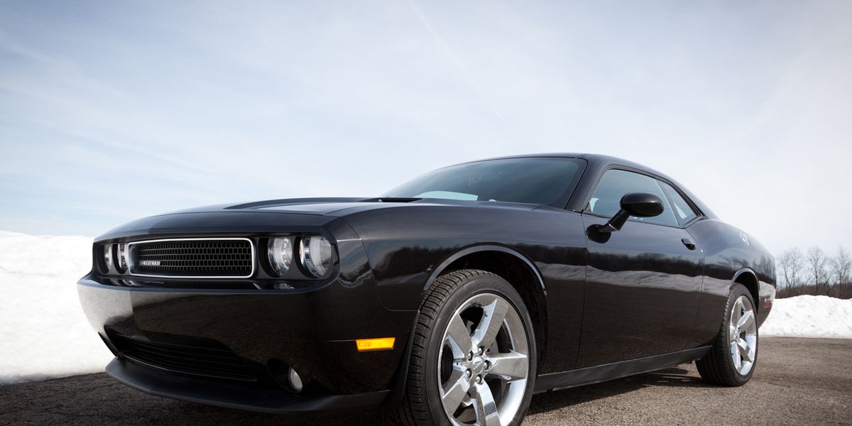 2011 Dodge Challenger V6 Test &#8211; Review &#8211; Car and Driver