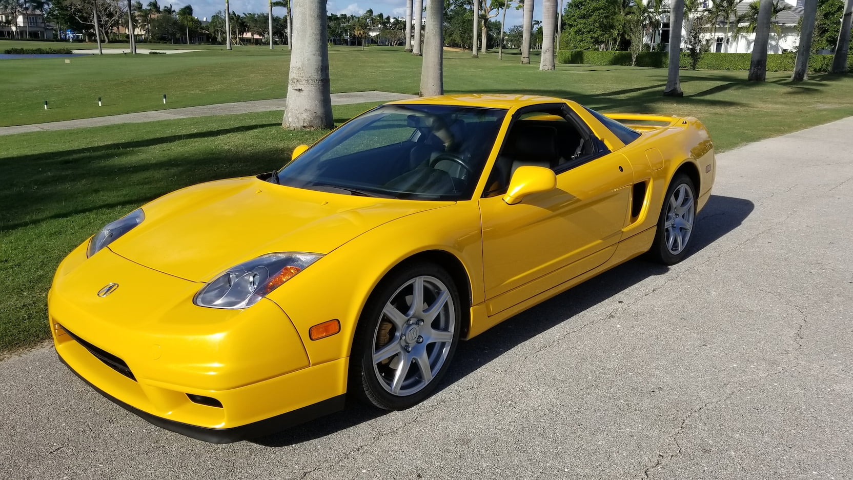 2005 Acura NSX-T | U125 | Kissimmee 2018