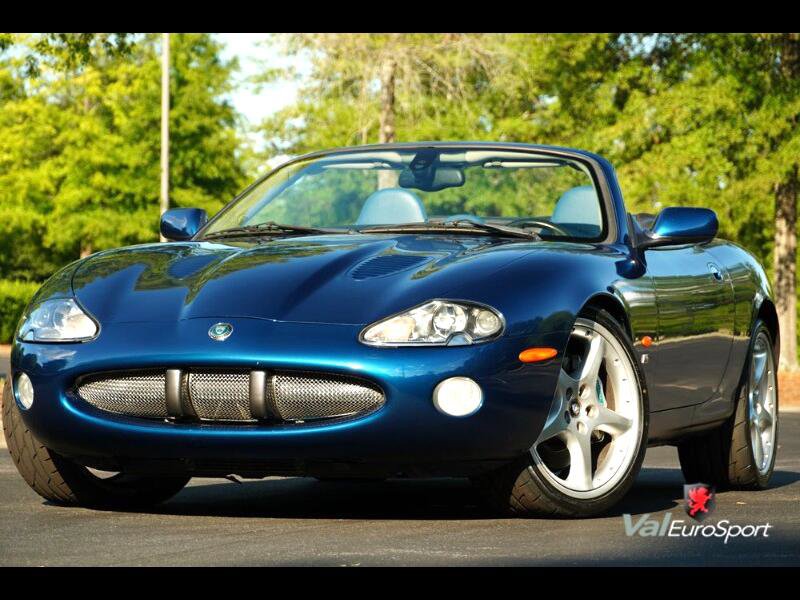 Used 2004 Jaguar XKR for Sale Right Now - Autotrader