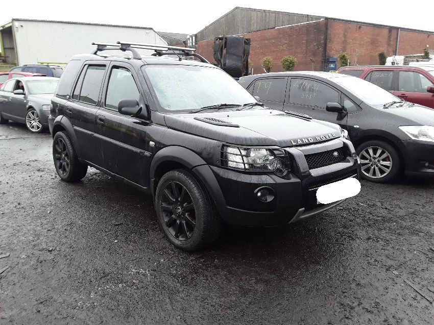 Used 2005 LAND ROVER FREELANDER for sale at online auction | RAW2K
