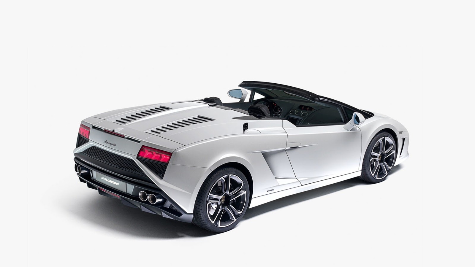 2013 Lamborghini Gallardo Spyder Preview