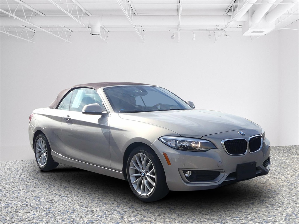 Pre-Owned 2015 BMW 2 Series 228i xDrive 2D Convertible # G109684A in  Warrenton | Safford Chrysler Jeep Dodge Ram of Warrenton