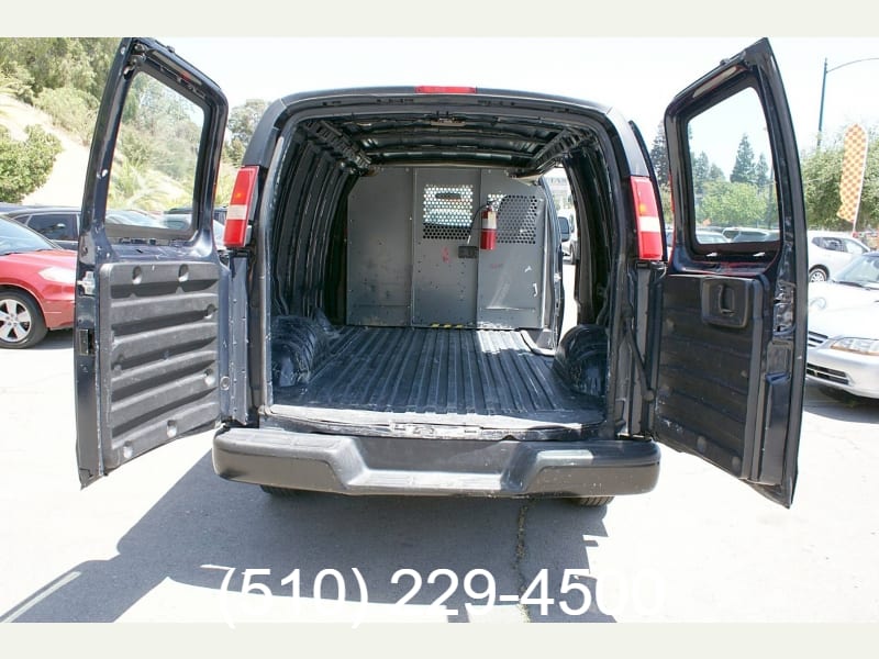 2009 Chevrolet Express Cargo Van RWD 2500 135" Quality Auto Dealer |  Dealership in Hayward