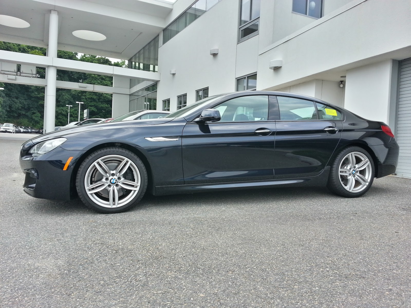 East-West Brothers Garage: Test Drive: 2014 BMW 650i xDrive Gran Coupe