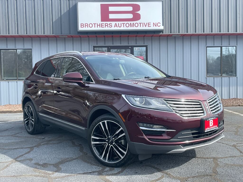 Used 2018 Lincoln MKC for Sale (with Photos) - CarGurus