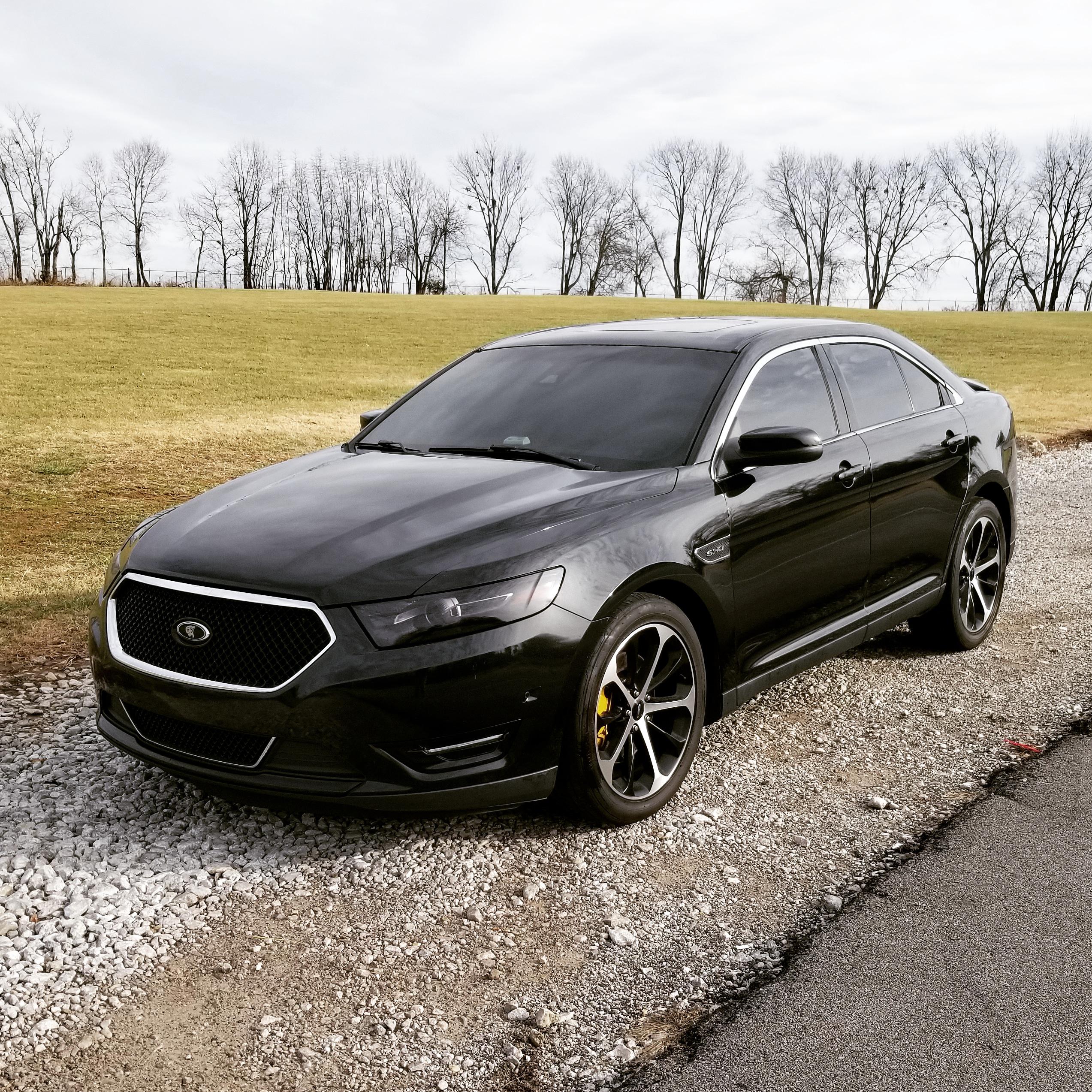 My 2015 Ford Taurus SHO. I love this car too much. : r/UserCars